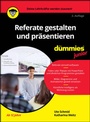 Cover: Referate gestalten und präsentieren für Dummies Junior - Wiley-VCH