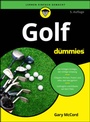 Cover: Golf f&uuml;r Dummies - Wiley-VCH