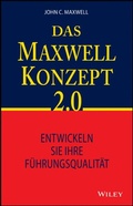 Cover: Das Maxwell-Konzept 2.0 - Wiley-VCH