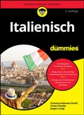 Cover: Italienisch f&uuml;r Dummies - Wiley-VCH