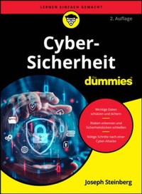 Bild vergrößern Bild: Cybersicherheit für Dummies - Wiley-VCH