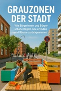 Cover: Grauzonen der Stadt - epubli