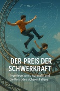 Cover: Der Preis der Schwerkraft - epubli