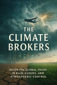 Enlarge image Cover: The Climate Brokers - epubli