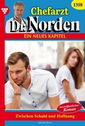 Cover: Zwischen Schuld und Hoffnung - Blattwerk Handel