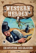 Cover: Endstation des Grauens - Blattwerk Handel