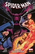 Cover: SPIDER-MAN PAPERBACK 5 - ALLEIN GEGEN ALLE - Marvel bei Panini Comics