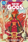 Cover: New Gods - Bd. 1: Die Prophezeiung - DC COMICS bei Panini Comics
