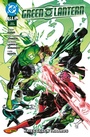 Cover: Green Lantern - Bd. 4 (3. Serie): Krieg gegen Thaaros - DC COMICS bei Panini Comics