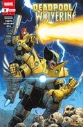 Cover: DEADPOOL/WOLVERINE 2 - Marvel bei Panini Comics