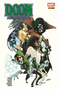 Cover: DOOM: HERRSCHER DER WELT SONDERBAND 1 - Marvel bei Panini Comics