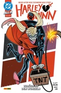 Cover: Harley Quinn - Bd. 4 (4. Serie): Zur&uuml;ck zu den Wurzeln - DC COMICS bei Panini Comics