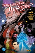 Cover: Batman/Santa Claus: O du Schreckliche - DC COMICS bei Panini Comics