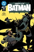 Cover: Absolute Batman - Bd. 2 - DC COMICS bei Panini Comics