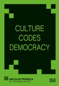 Cover: Culture Codes Democracy - Hatje Cantz Verlag