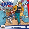 Cover: TKKG Junior 42: Der Raub-Zug - United Soft Media