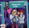 Cover: Die drei !!! 98: Influencerin in Not - United Soft Media