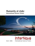 Cover: HUMANITY AT STAKE - p.machinery