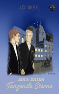 Cover: Jan & Julian - Tanzende Sterne - Jo Weil