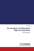 Cover: An Analysis of Mountain Agro-Ecosystems - LAP Lambert Academic Publishing