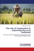Cover: The role of cooperative in improving the rural livelihood - LAP Lambert Academic Publishing