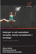Cover: Szekspir w sali posiedzen zarzadu - Wydawnictwo Nasza Wiedza