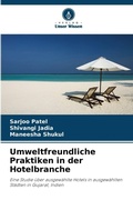 Cover: Umweltfreundliche Praktiken in der Hotelbranche - Verlag Unser Wissen