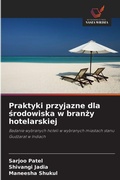 Cover: Praktyki przyjazne dla srodowiska w branzy hotelarskiej - Wydawnictwo Nasza Wiedza