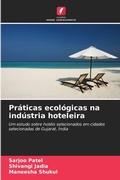 Cover: Praticas ecologicas na industria hoteleira - Edicoes Nosso Conhecimento