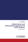 Cover: Multi-Factor and Dimensional Approach in Data Analysis - LAP Lambert Academic Publishing