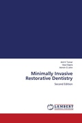 Cover: Minimally Invasive Restorative Dentistry - LAP Lambert Academic Publishing