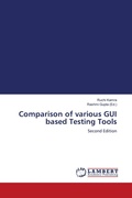Cover: Comparison of various GUI based Testing Tools - LAP Lambert Academic Publishing
