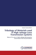 Cover: Tribology of Materials used in High voltage Loco Transmission systems - LAP Lambert Academic Publishing