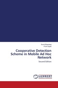 Cover: Cooperative Detection Scheme in Mobile Ad Hoc Network - LAP Lambert Academic Publishing