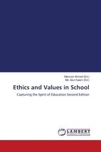 Enlarge image Cover: Ethics and Values in School - LAP Lambert Academic Publishing