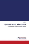 Cover: Dynamic Grasp Adaptation - LAP Lambert Academic Publishing