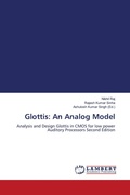 Cover: Glottis: An Analog Model - LAP Lambert Academic Publishing