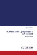 Cover: Buffalo Milk Lipogenesis : An Insight - LAP Lambert Academic Publishing