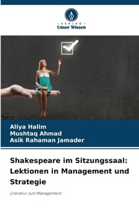Enlarge image Cover: Shakespeare im Sitzungssaal - Verlag Unser Wissen