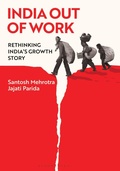 Cover: India Out of Work - Bloomsbury Publishing India Pvt Ltd