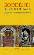 Cover: Goddesses in South Asia - Bloomsbury Publishing India Pvt Ltd