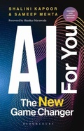 Cover: AI for You - Bloomsbury Publishing India Pvt Ltd