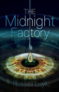 Cover: The Midnight Factory - Flaretail Press