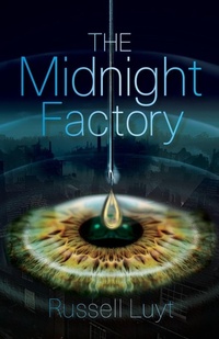 Enlarge image Cover: The Midnight Factory - Flaretail Press