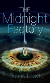 Enlarge image Cover: The Midnight Factory - Flaretail Press