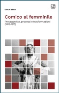 Cover: Comico al femminile - tab edizioni