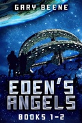 Cover: Eden's Angels - Books 1-2 - Next Chapter