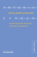 Cover: Cultura, pol&iacute;tica y educaci&oacute;n - Mi&ntilde;o y D&aacute;vila