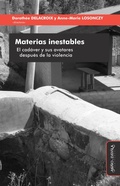 Cover: Materias inestables - Mi&ntilde;o y D&aacute;vila