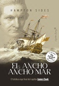Cover: El ancho mar - CAPIT&Aacute;N SWING LIBROS